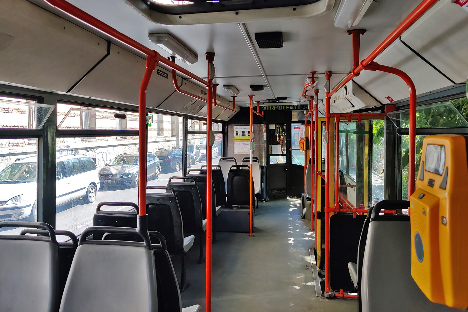 Bucharest, Ikarus 415.80 № 5271