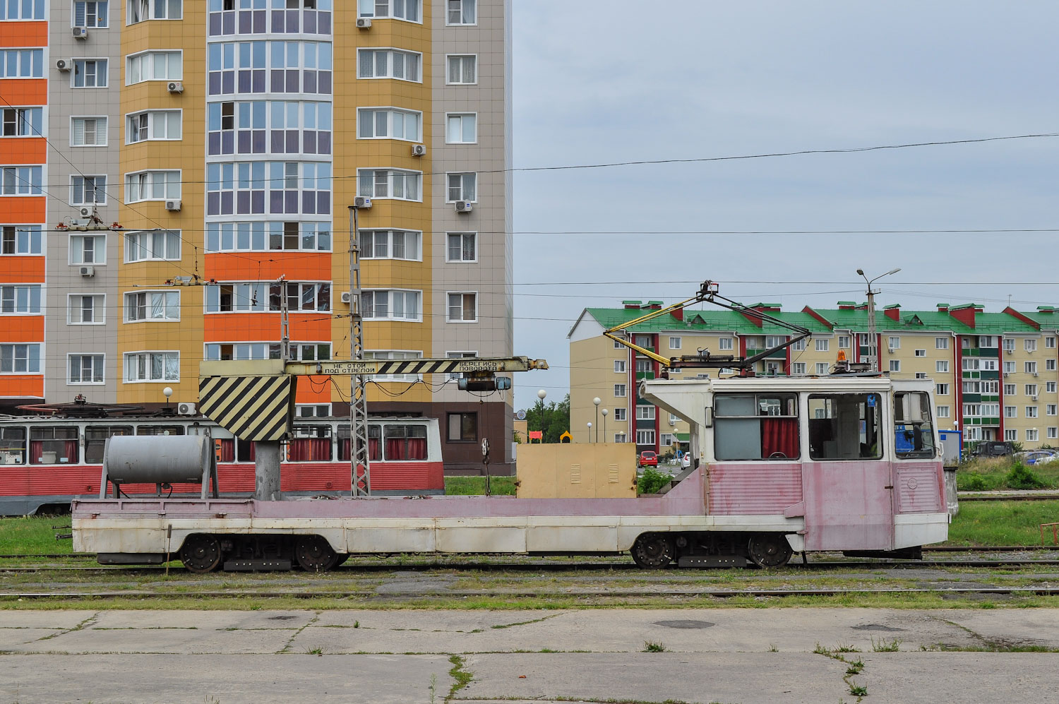 Старый Оскол, ВТК-10 № СВ-5