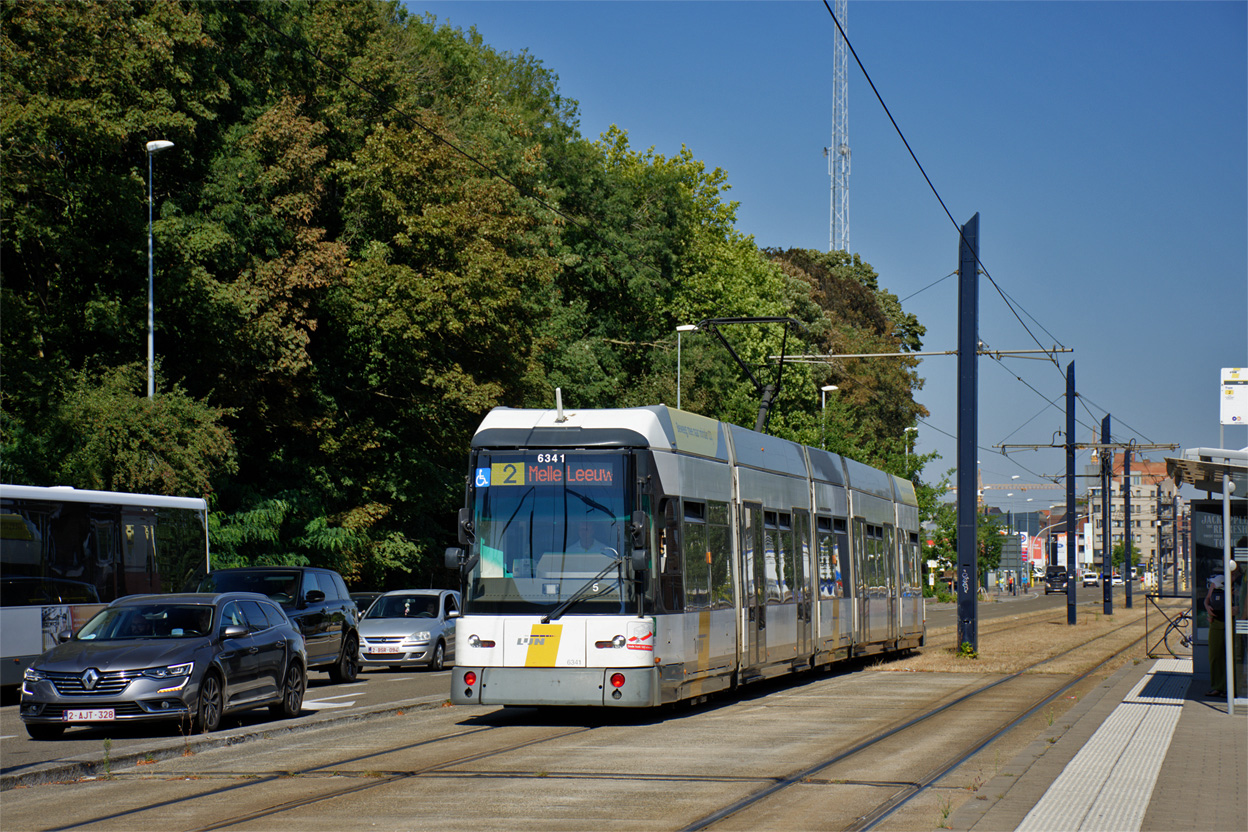 Gent, Siemens MGT6-2B č. 6341