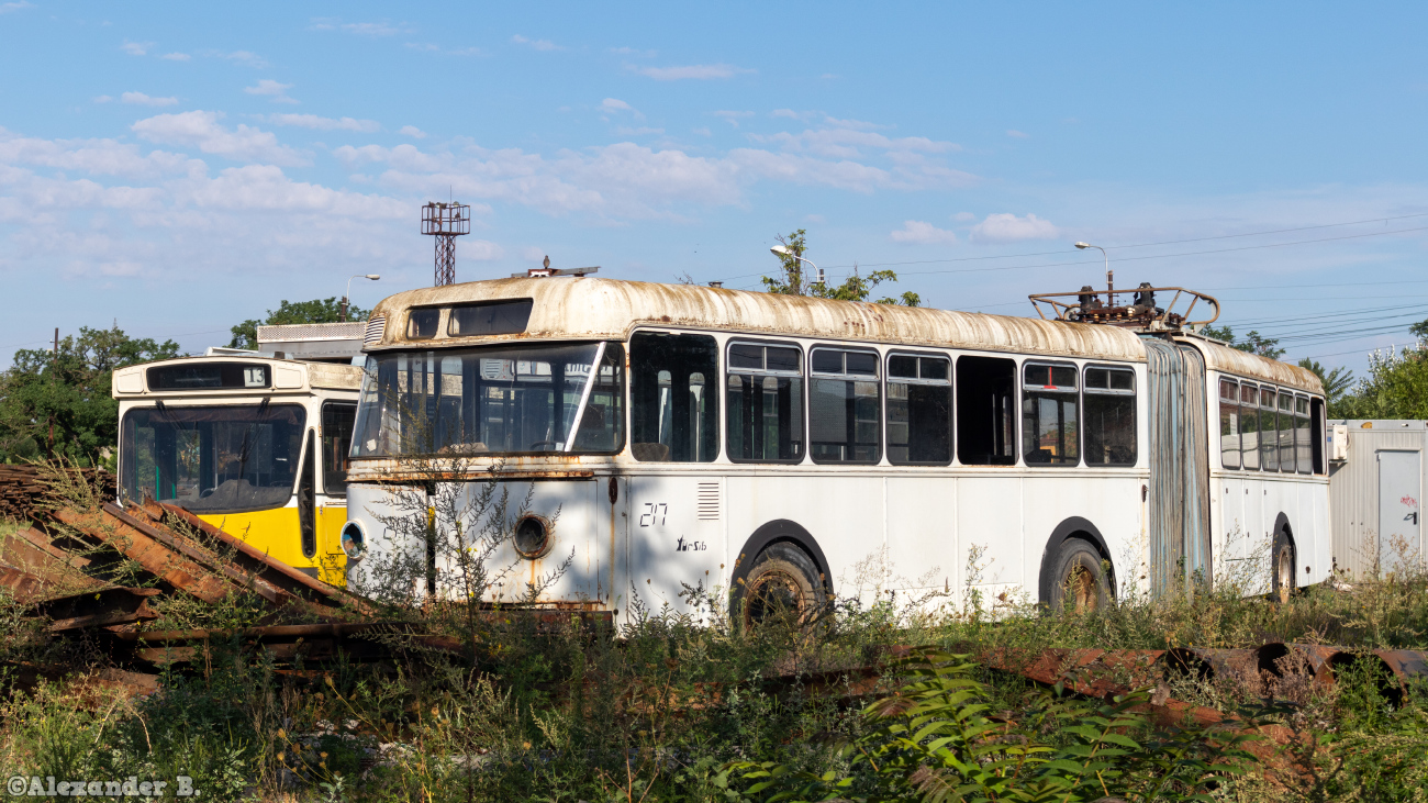 Тимишоара, FBW/SWS /MFO GTr51 № (217)