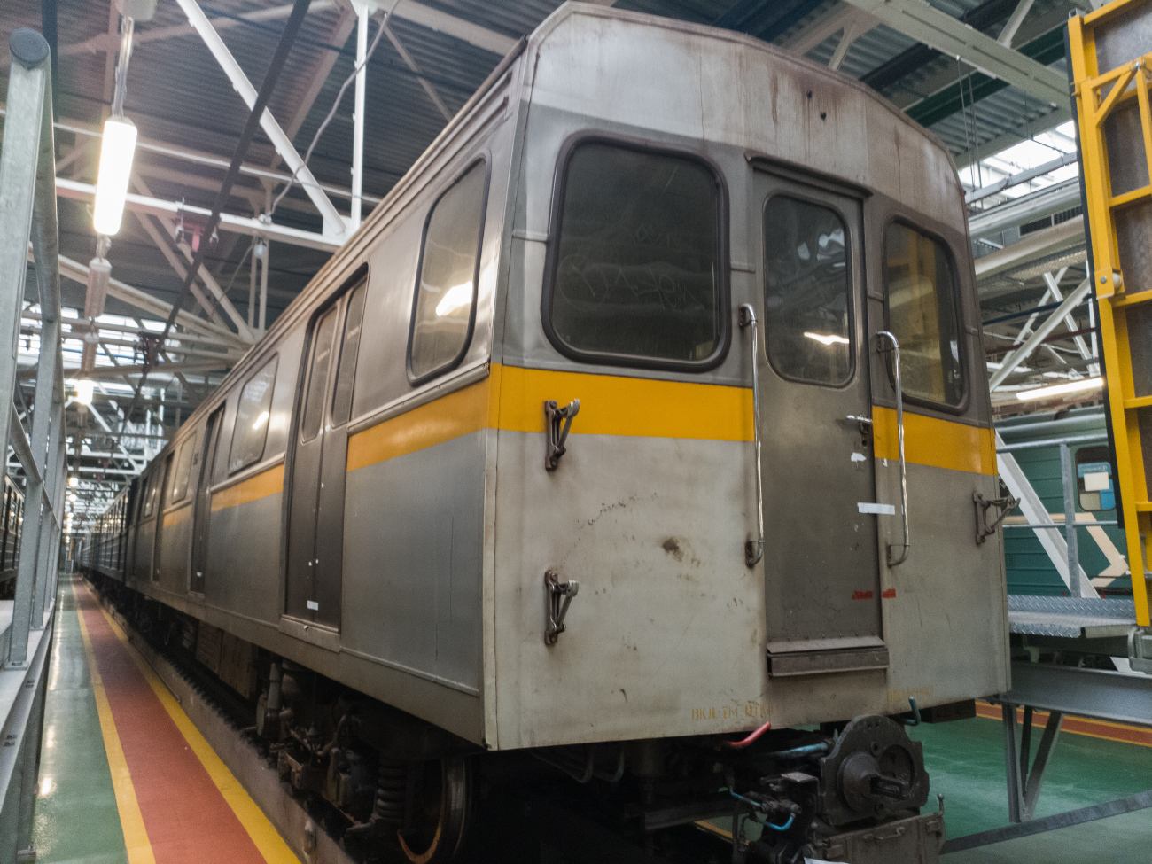 Moszkva, 81-721 “Yauza” — 0108