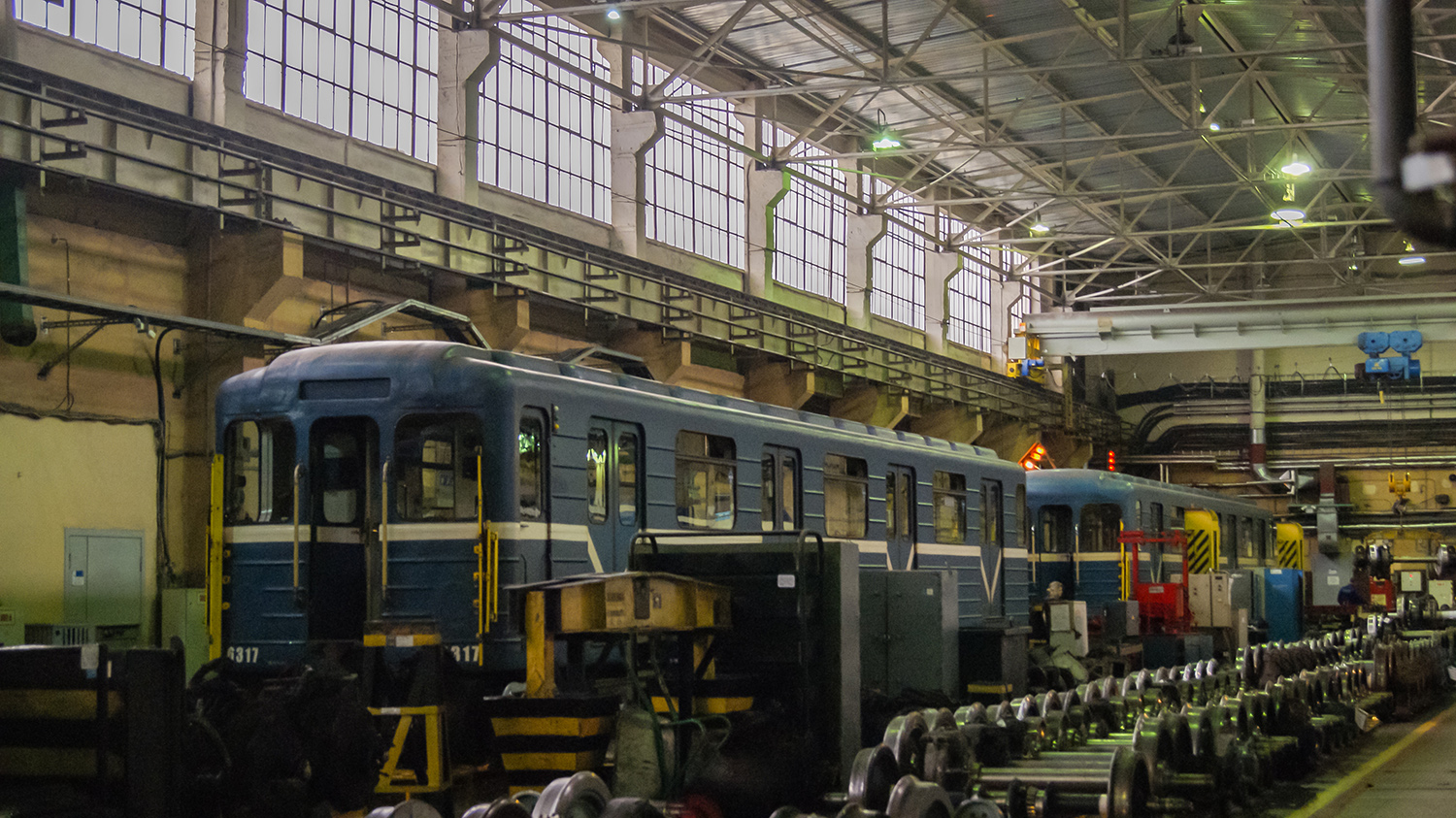 Санкт-Петербург — Метрополитен — Линия 1; Санкт-Петербург — Метрополитен — Прочее