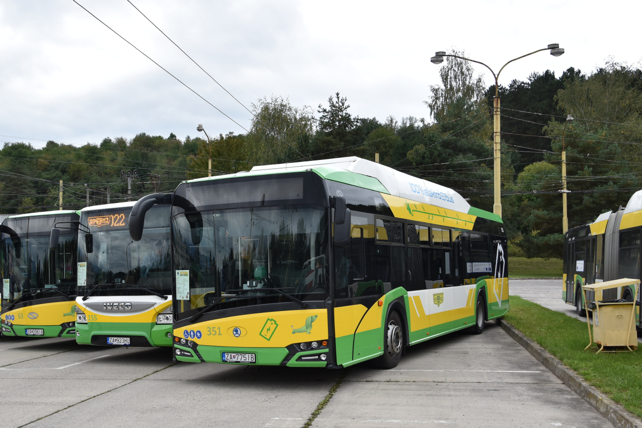 Жилина, Škoda Perun 26SH01 № 351