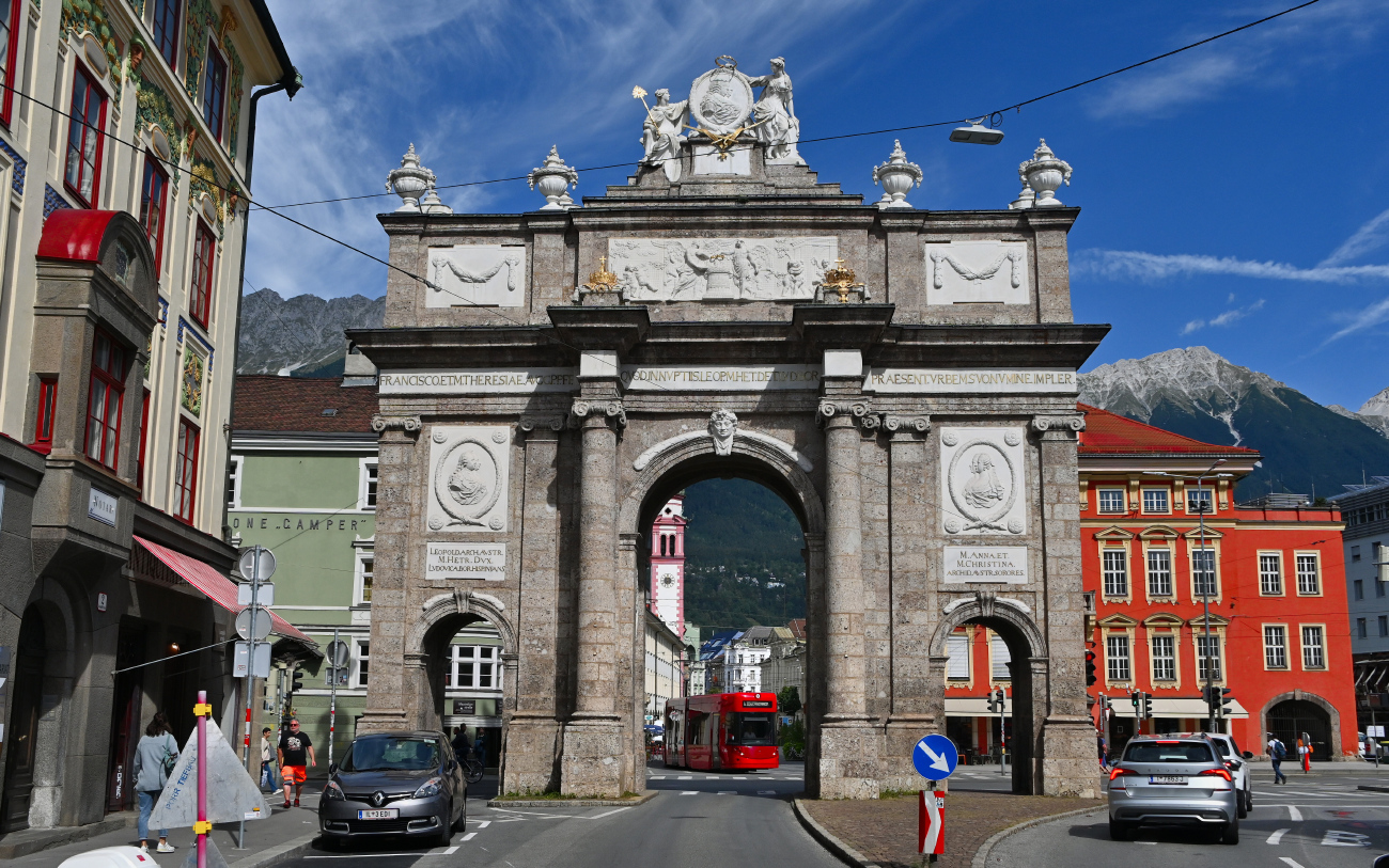 Innsbruck — Miscellaneous photos