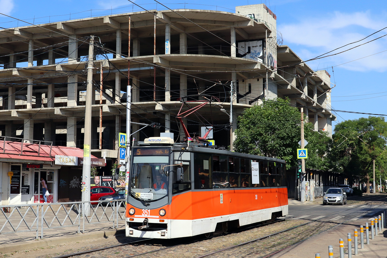 Krasznodar, 71-605ТН (КТМ-5М3Р8) — 351