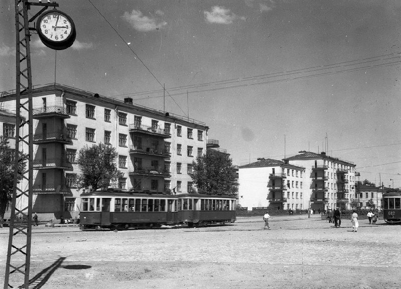 Yekaterinburg, KP č. 602; Yekaterinburg — Historical photos