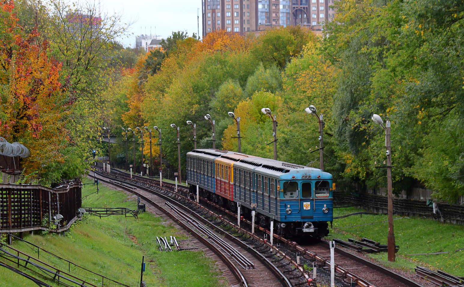 Москва, Еж3 № 5564