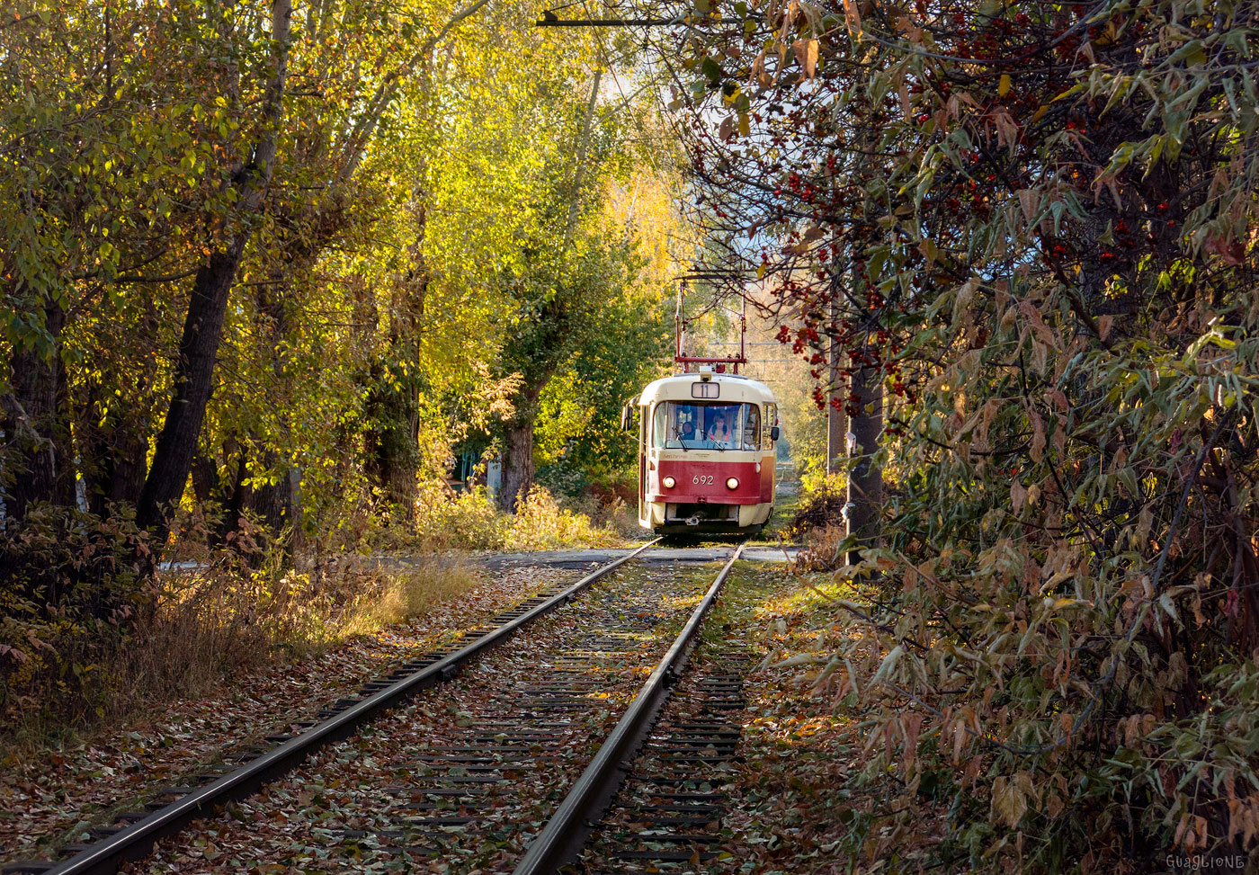 Екатеринбург — Линия на Зеленый Остров