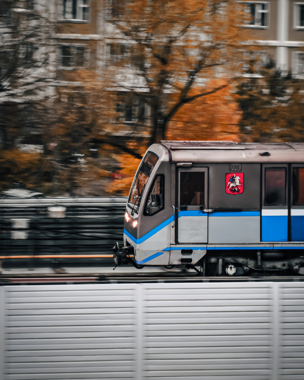 Москва — Метрополитен — [12] Бутовская линия