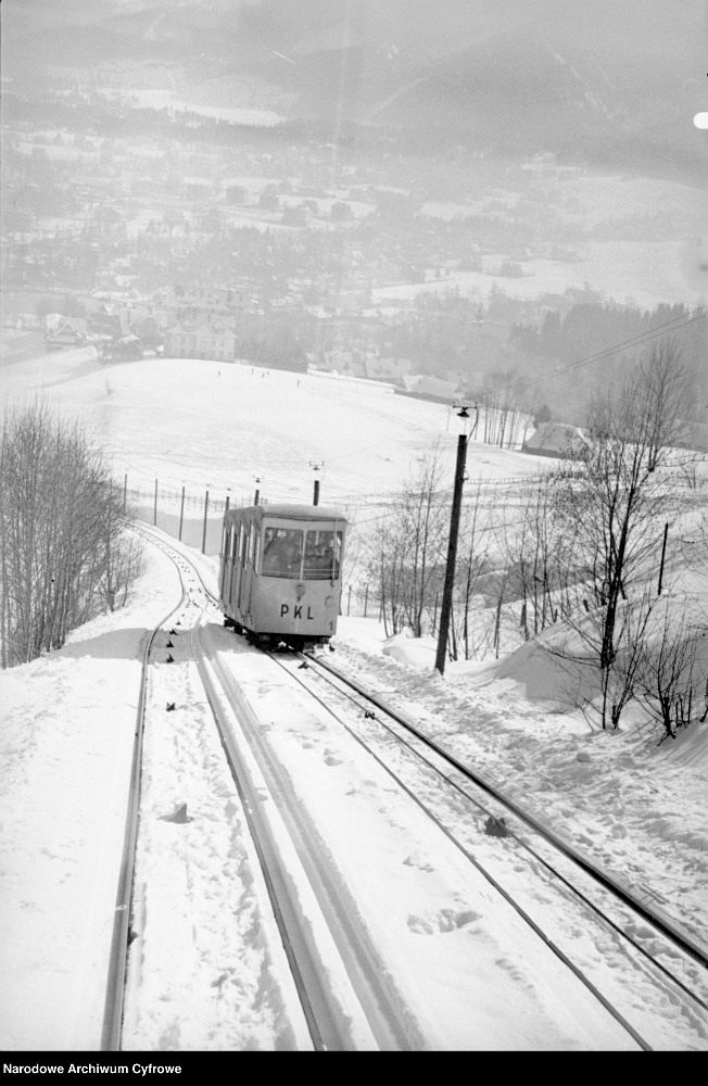 Zakopane, Von Roll Nr. 1; Zakopane — Old Photos