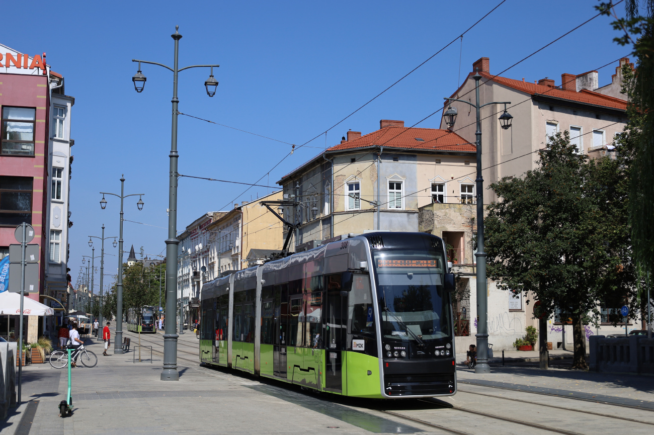 Gorzów Wielkopolski, PESA Twist 2015N # 308