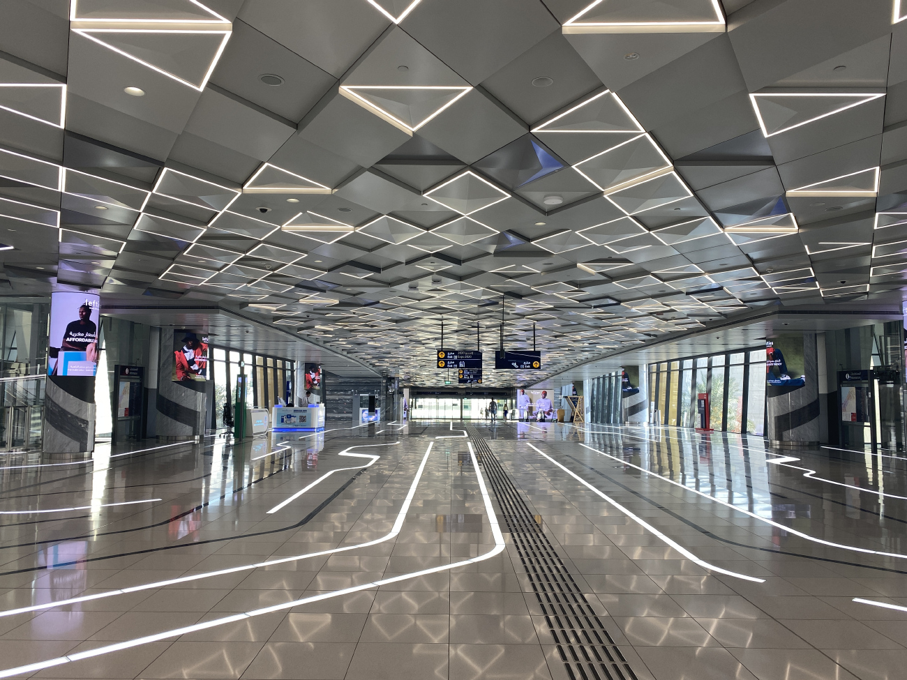 Dubai — Metro — Route 2020; Dubai — Metro — Stations