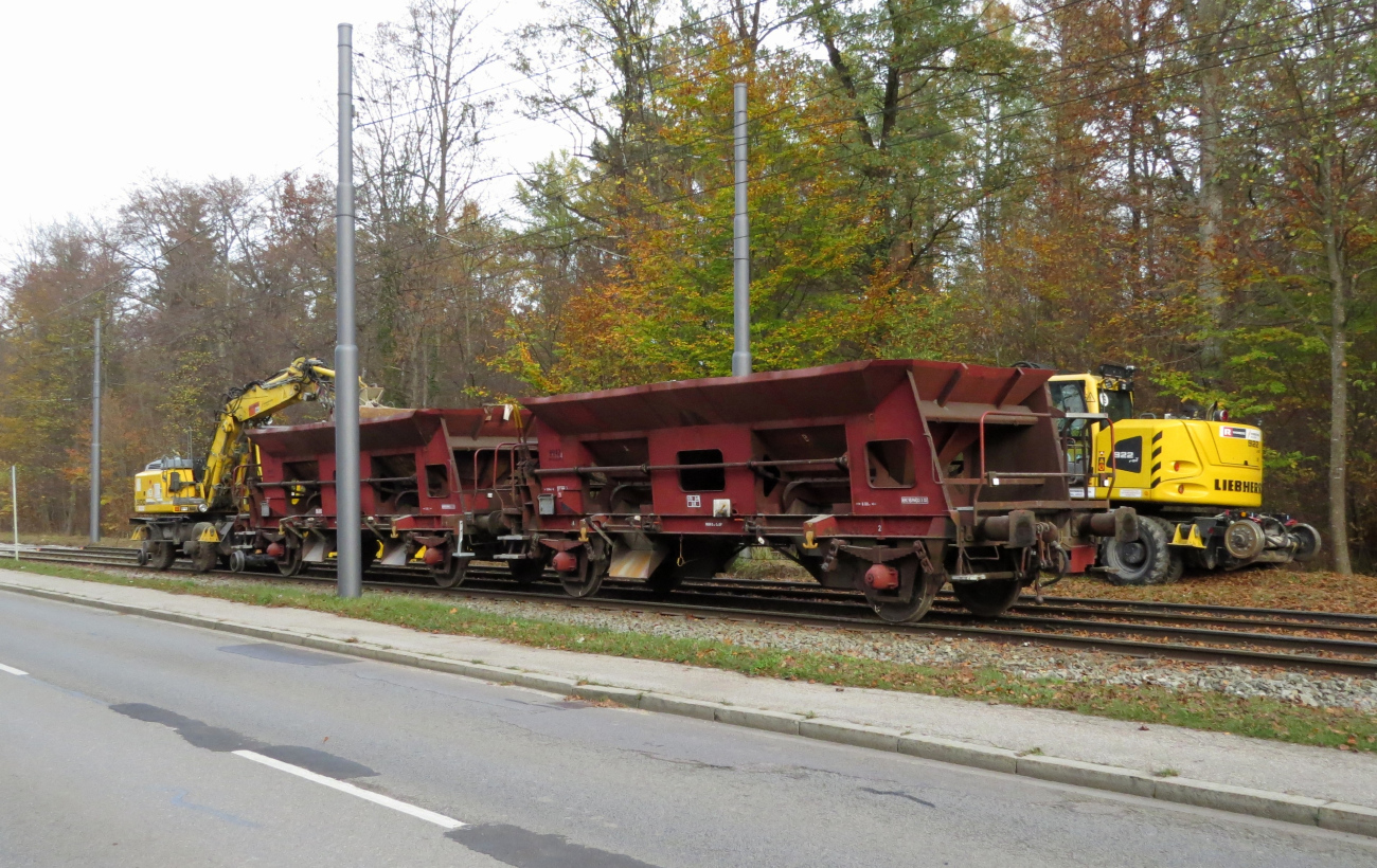 Munich — Tramway Lines and Infrastructure