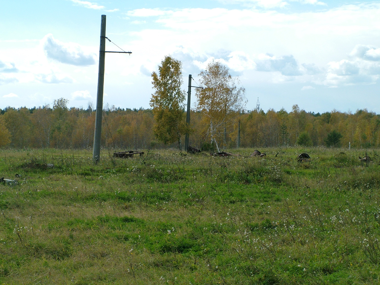 Usolye-Sibirskoye — Closed line to ChPhP