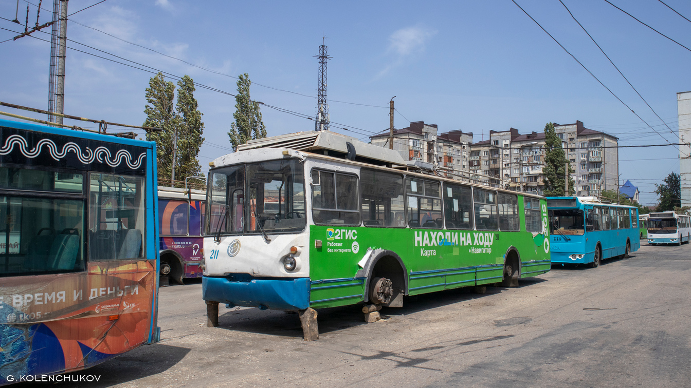 Mahacskala, VZTM-5284 — 211