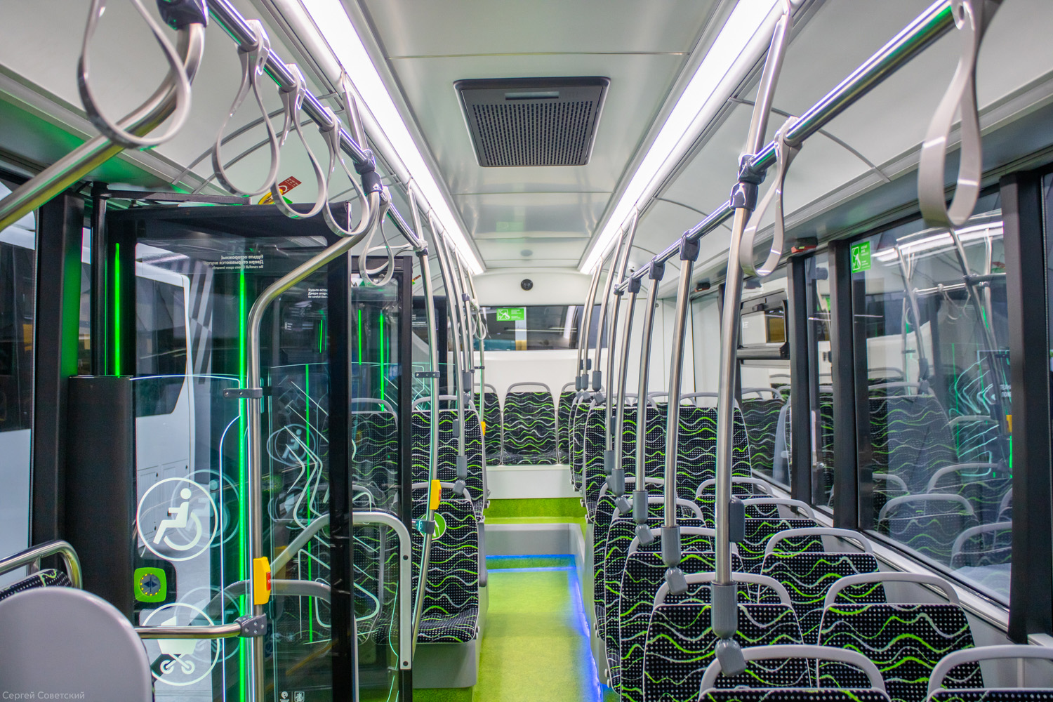 Likino-Dulyovo, e-Citymax 12 — e-Citymax 12; Moszkva — BW Expo 2022
