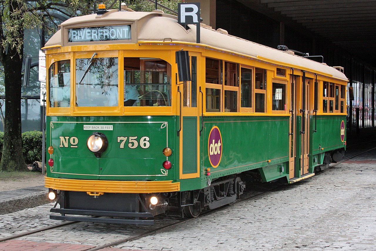 Savannah, MMTB W5 Class № 756