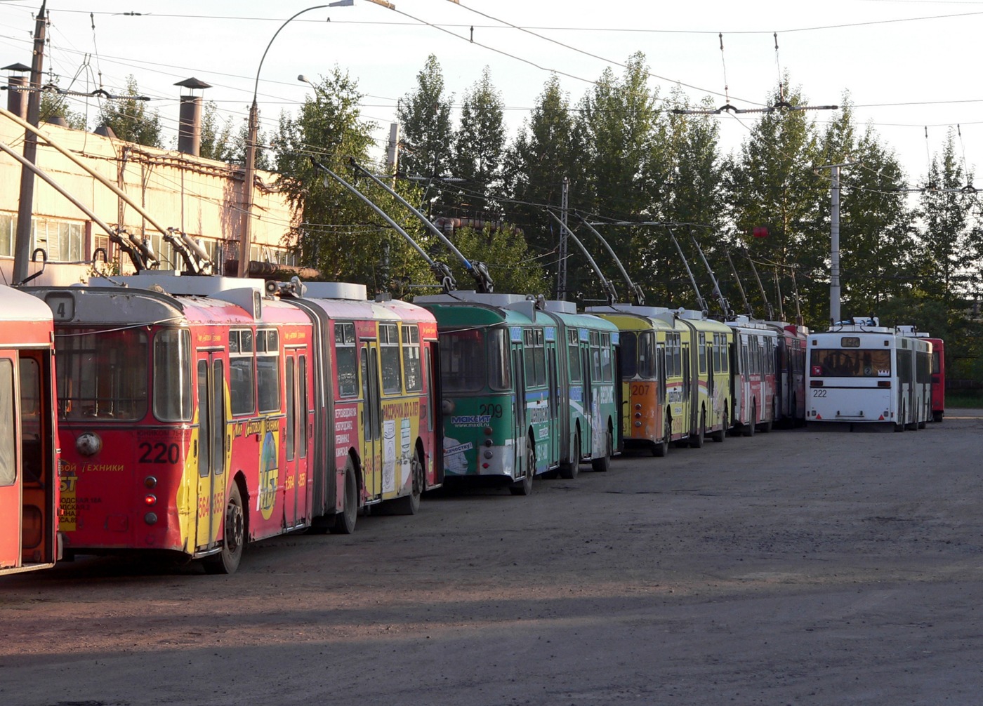 Wologda — Miscellaneous photos
