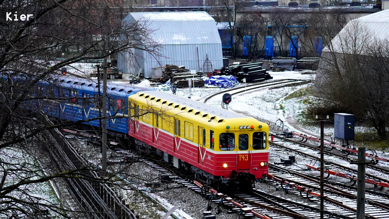 Санкт-Петербург, 81-581 № ЭКА-04