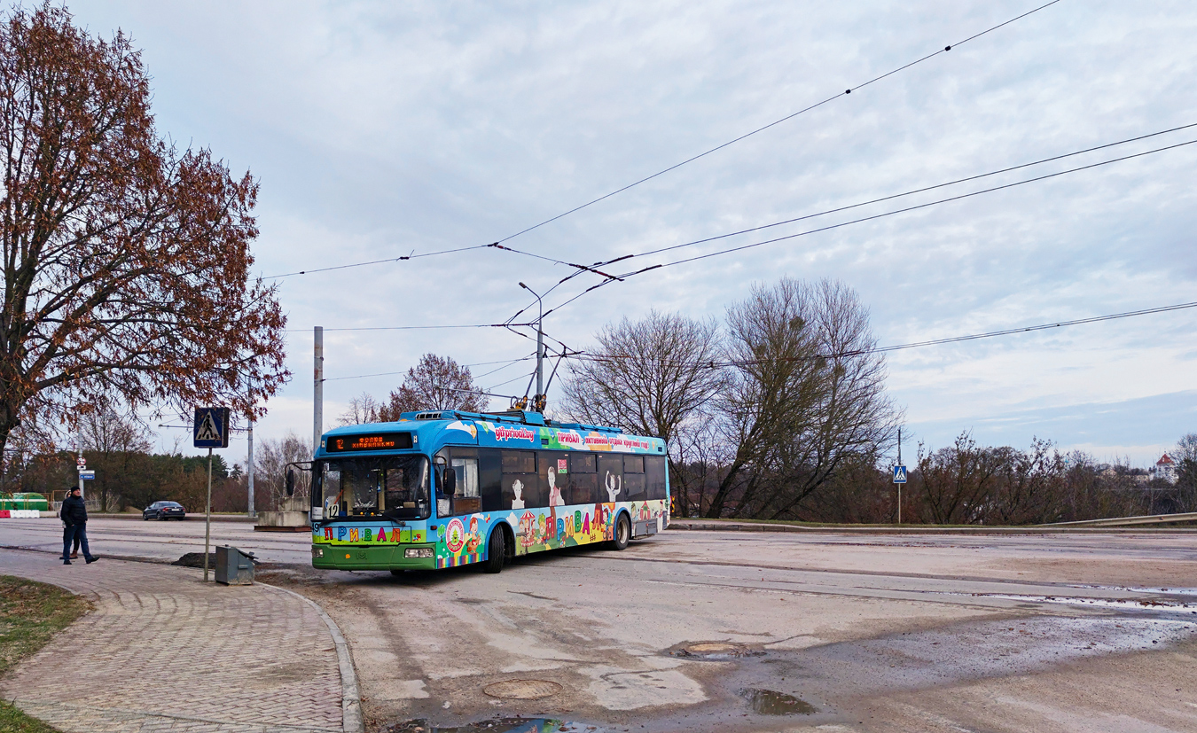 Гродно, БКМ 321 № 149; Гродно — Конечные пункты и разворотные кольца