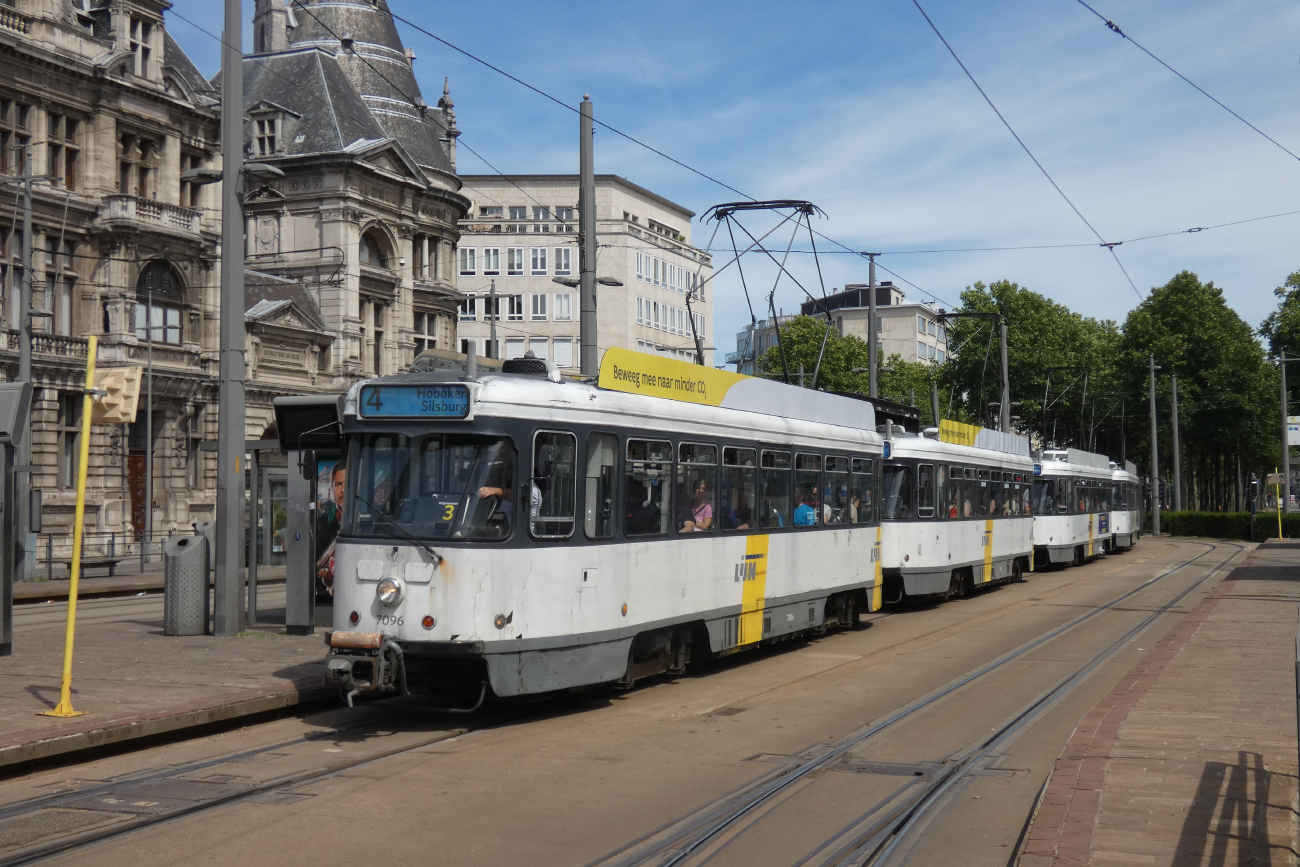 Antwerpen, BN PCC Antwerpen (modernised) № 7096