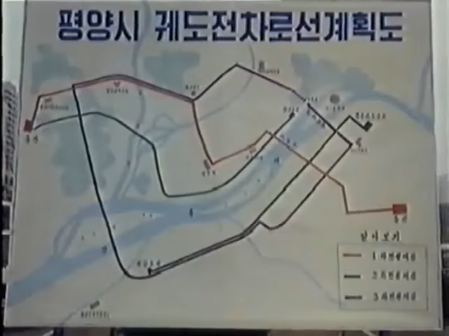 Pyongyang — Maps