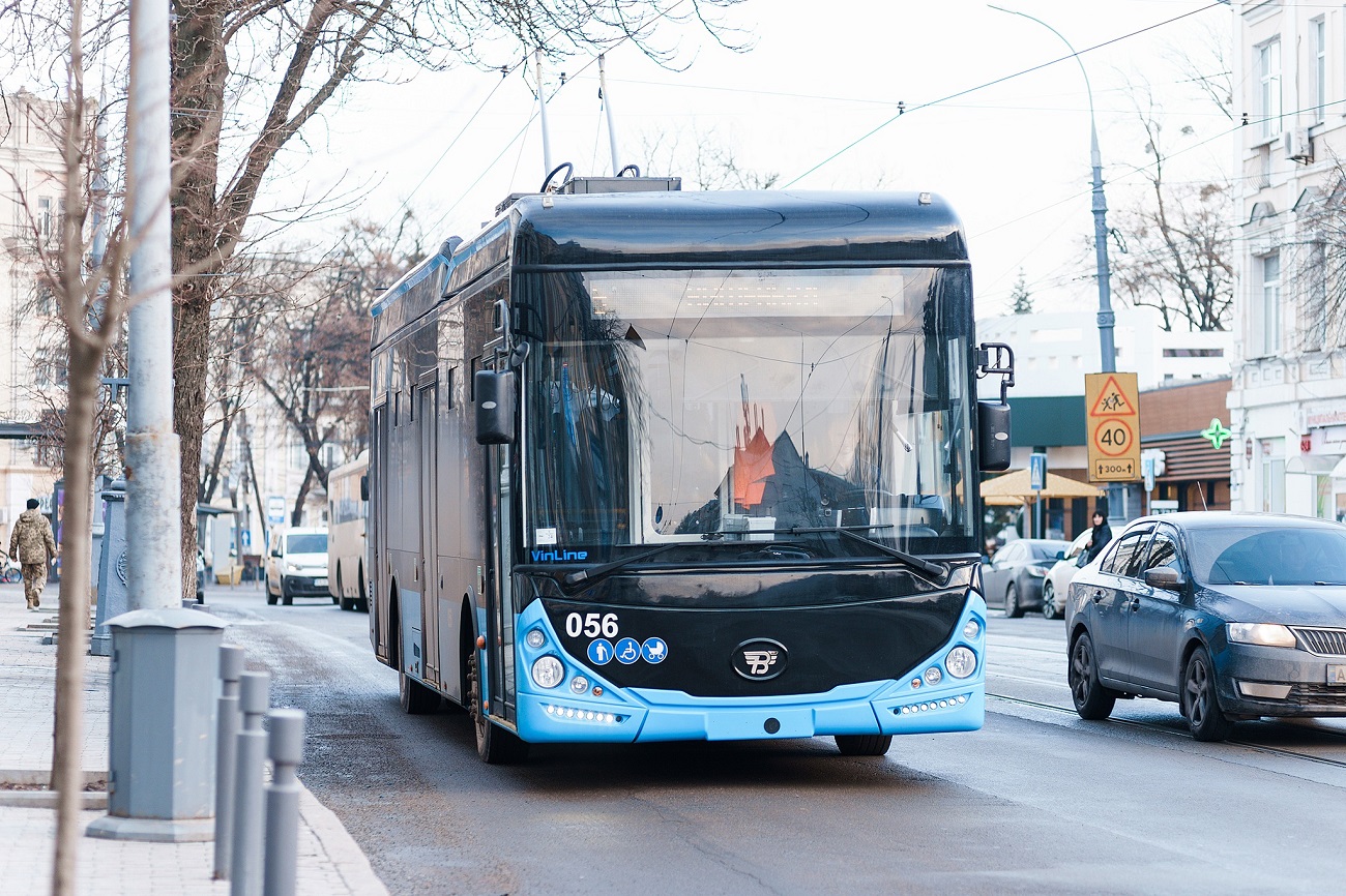 Винница, PTS T12309 № 056