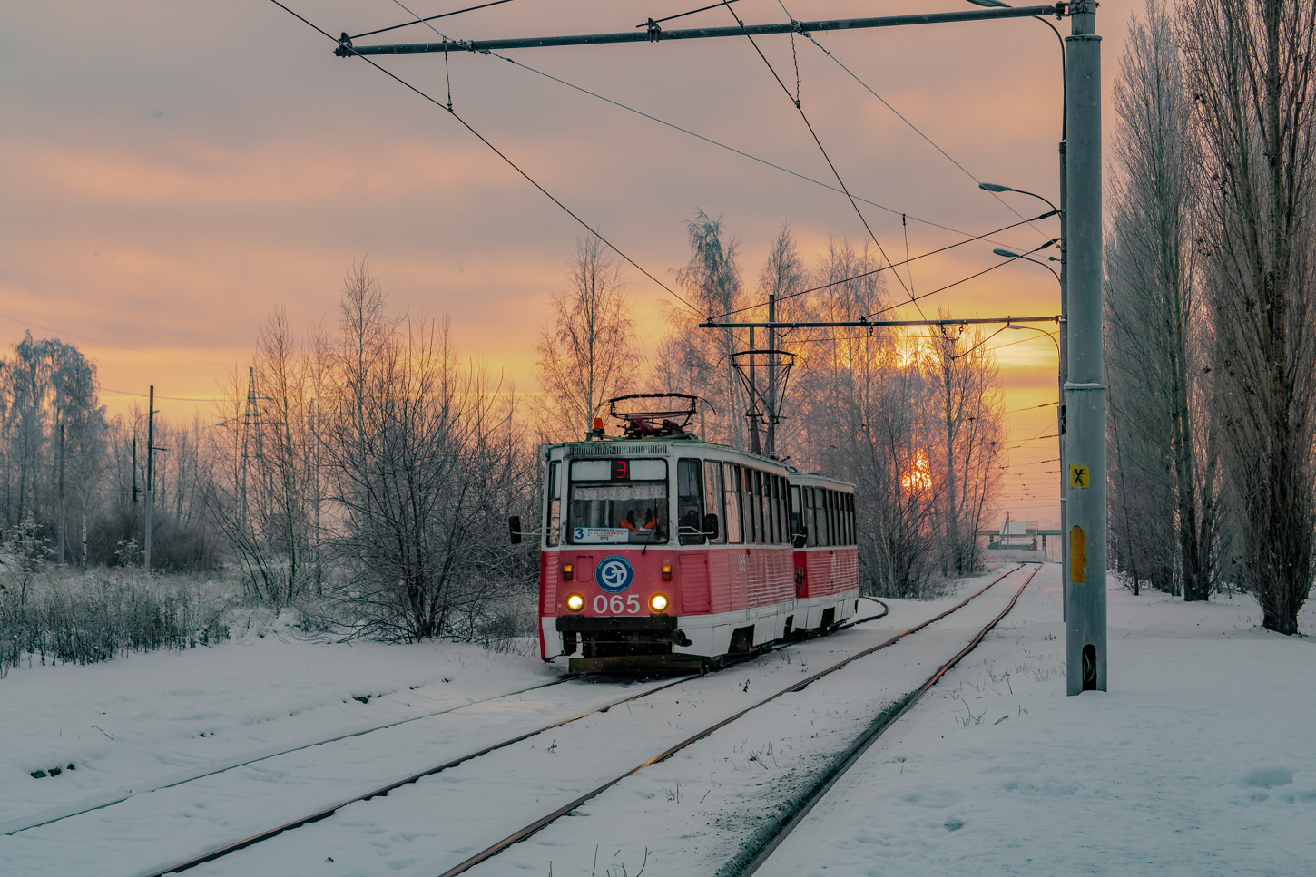 Набережные Челны, 71-605 (КТМ-5М3) № 065