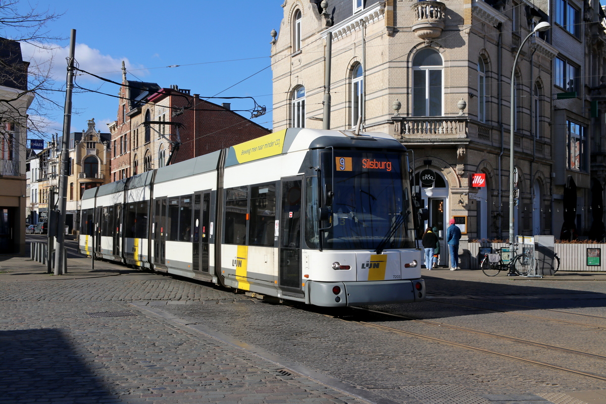 Antwerpen, Siemens MGT6-1-1 # 7203