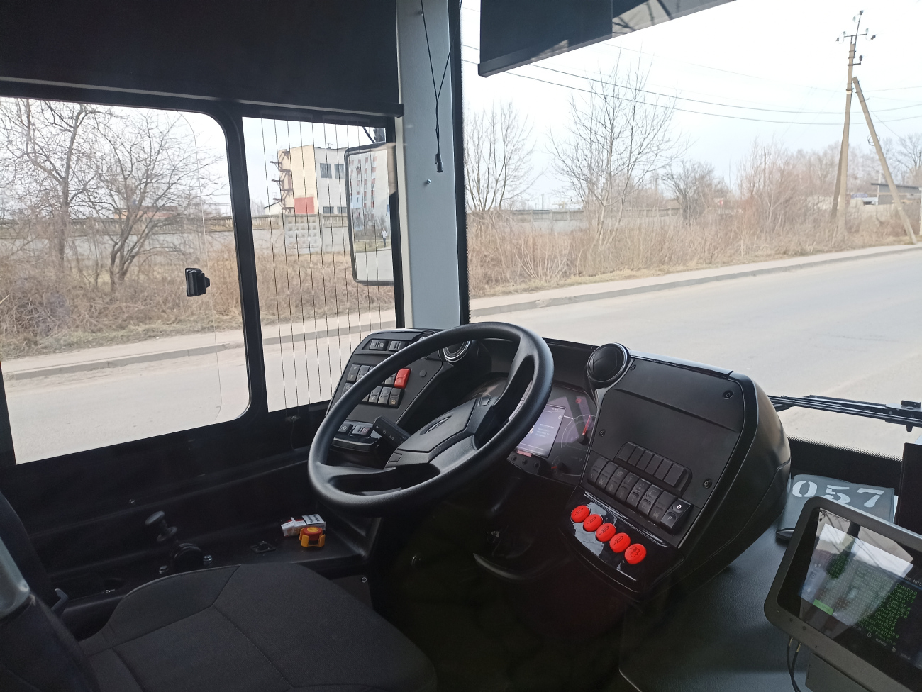 Vinnytsia, PTS T12309 № 057