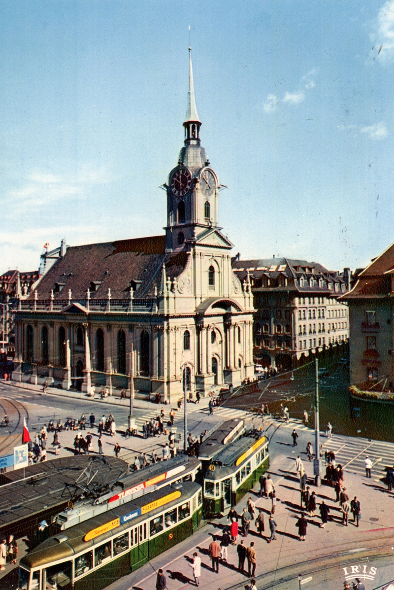 Berna — Old Photos