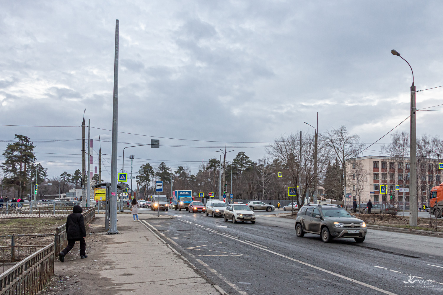 Kazan — Construction and reconstruction of the trolleybus lines
