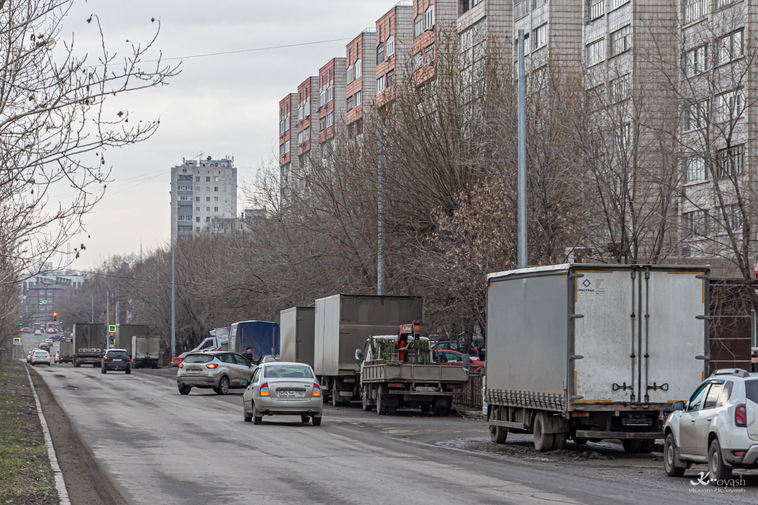 ყაზანი — Construction and reconstruction of the trolleybus lines