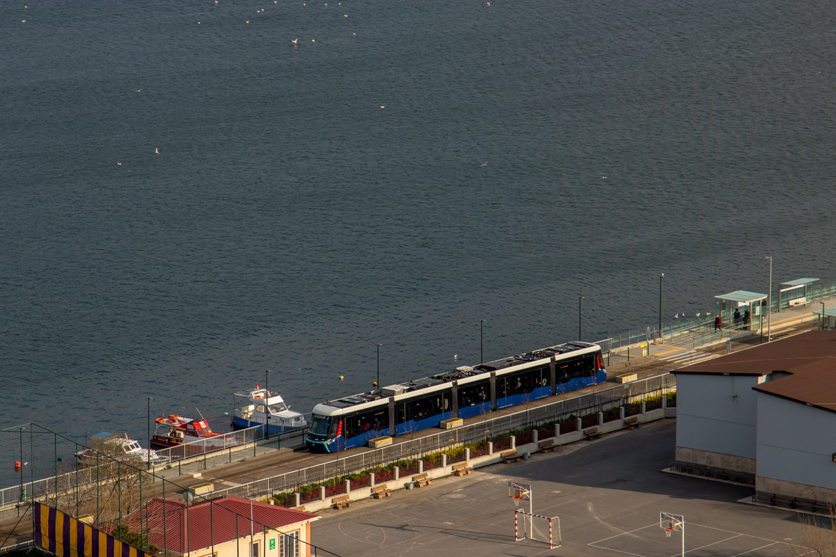 Истанбул, Durmazlar Panorama № 629; Истанбул — Трамвайная линия T5 (Eminönü — Alibeyköy Cep Otogarı) — Разные фотографии