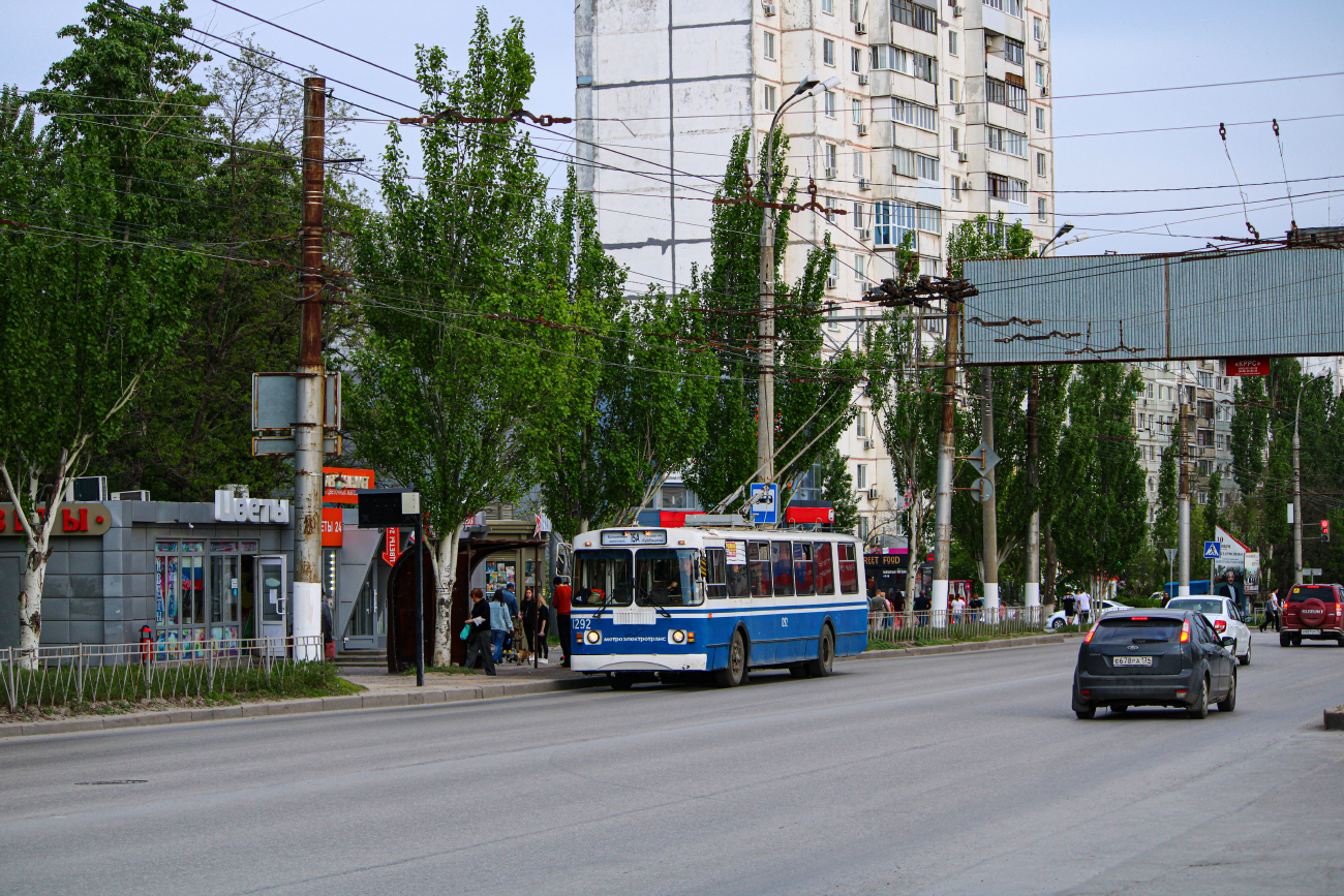 Volgograd, ZiU-682G-016 (012) # 1292