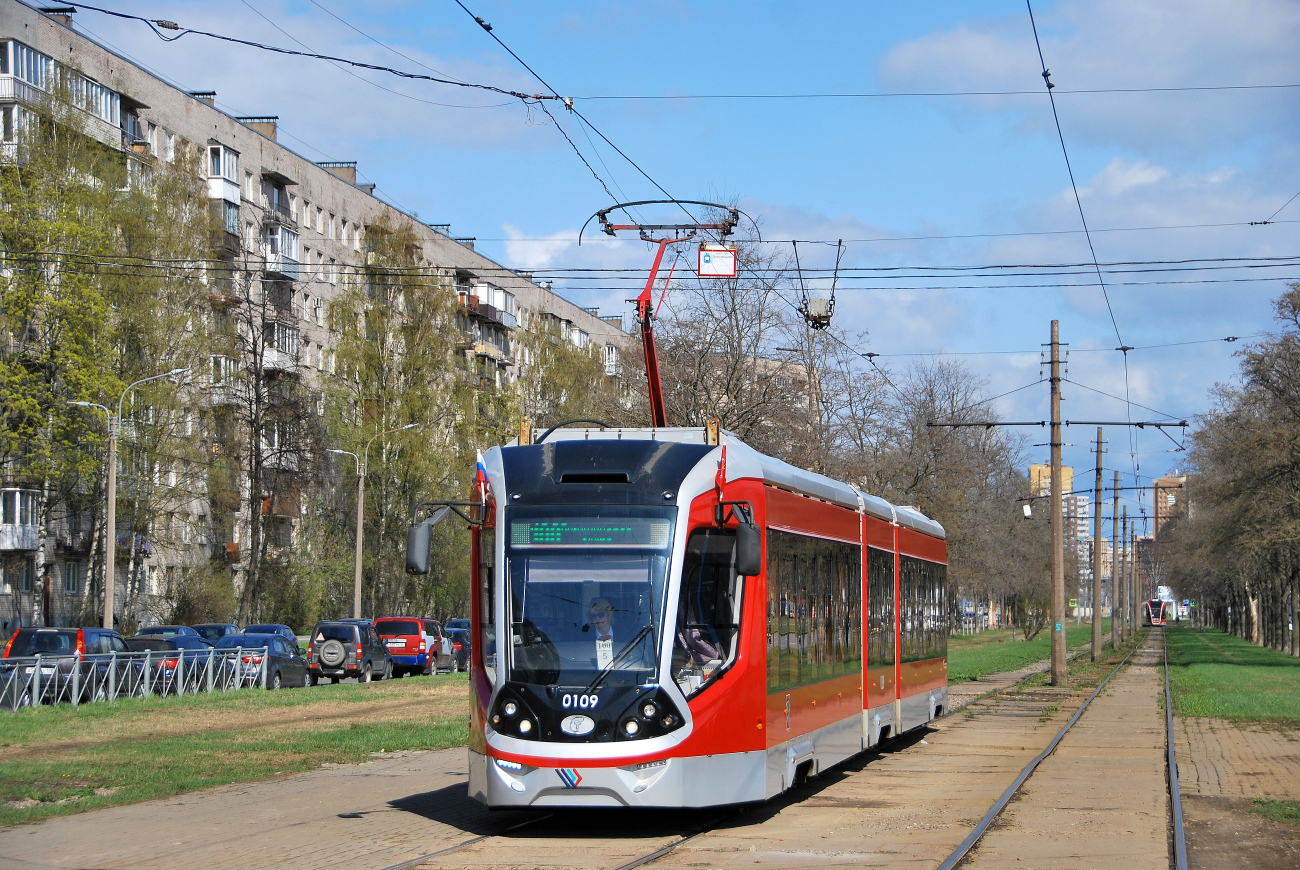 Sankt Petersburg, 71-931 “Vityaz” Nr 0109