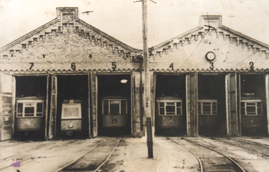 Pyatigorsk, Kh № 10; Pyatigorsk, MS-1 № 6; Pyatigorsk, Kh № 14; Pyatigorsk, Kh № 7; Pyatigorsk, Kh № 9; Pyatigorsk — Old photos
