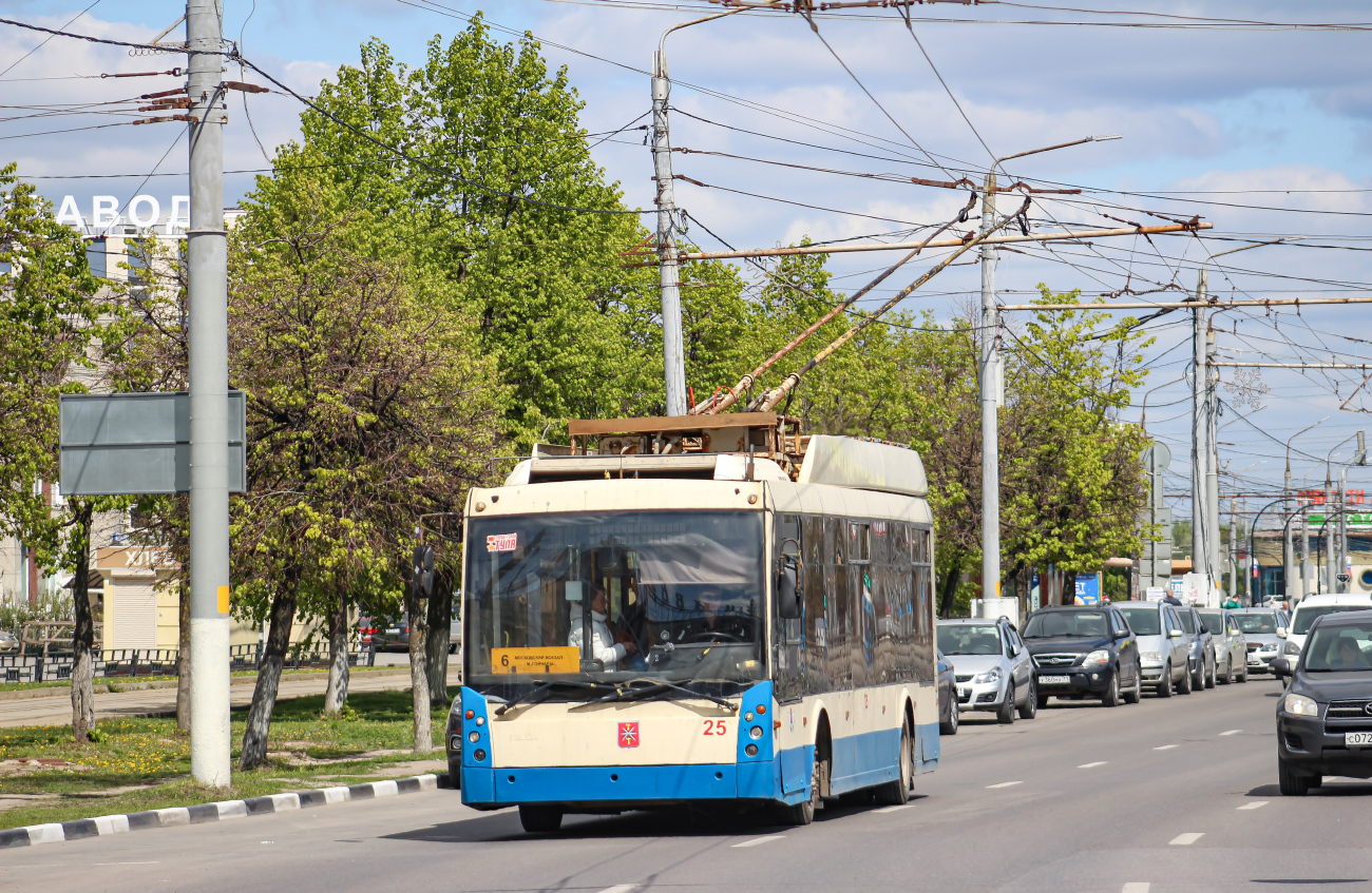 Тула, Тролза-5265.00 «Мегаполис» № 25