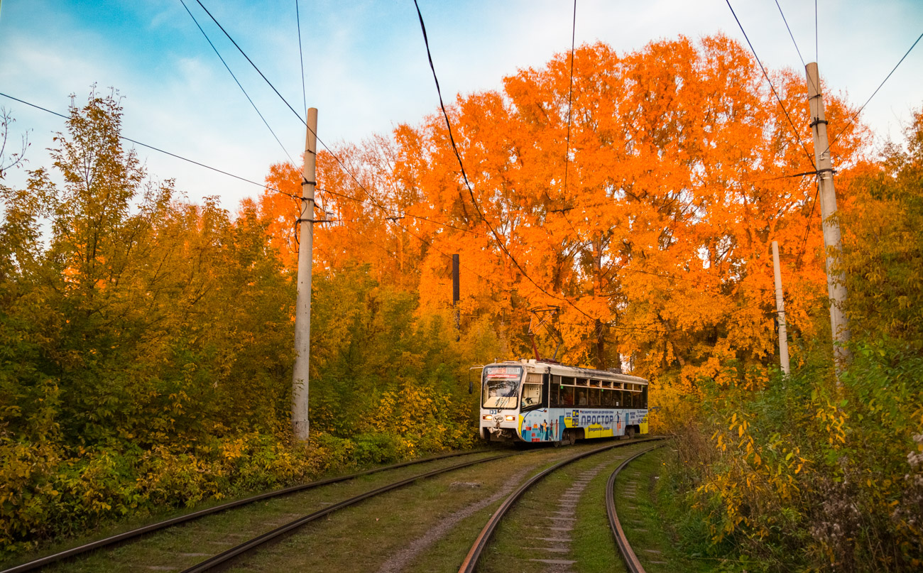 Кемерово, 71-619КТ № 133