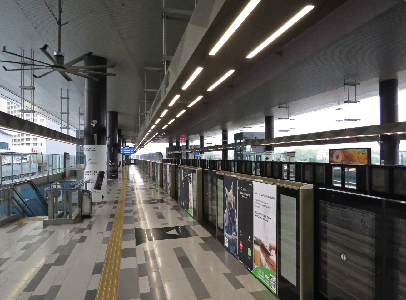 Куала-Лумпур — Линия 9 — MRT (Kajang Line)