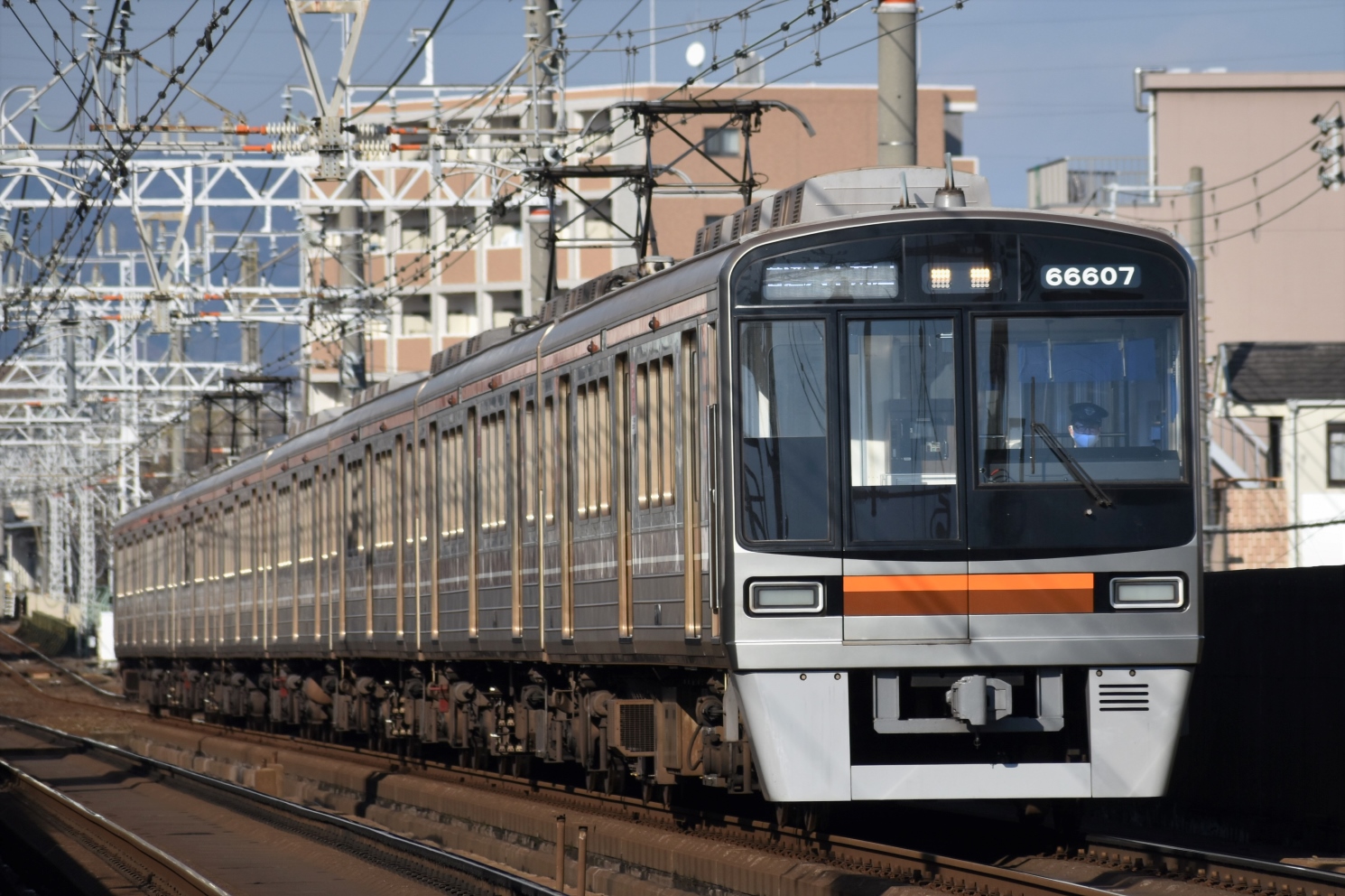 Осака, Osaka Metro 66 series № 66607F