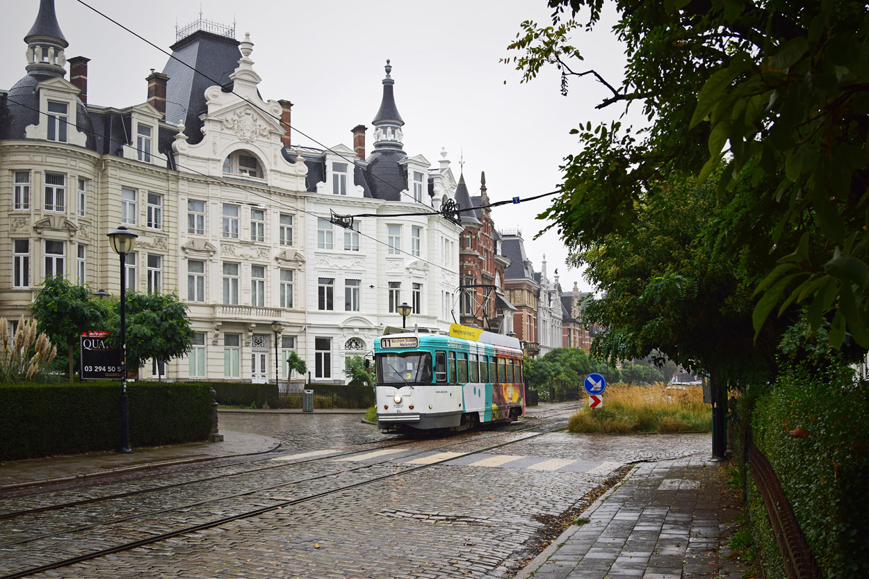 Антверпен, BN PCC Antwerpen № 7007