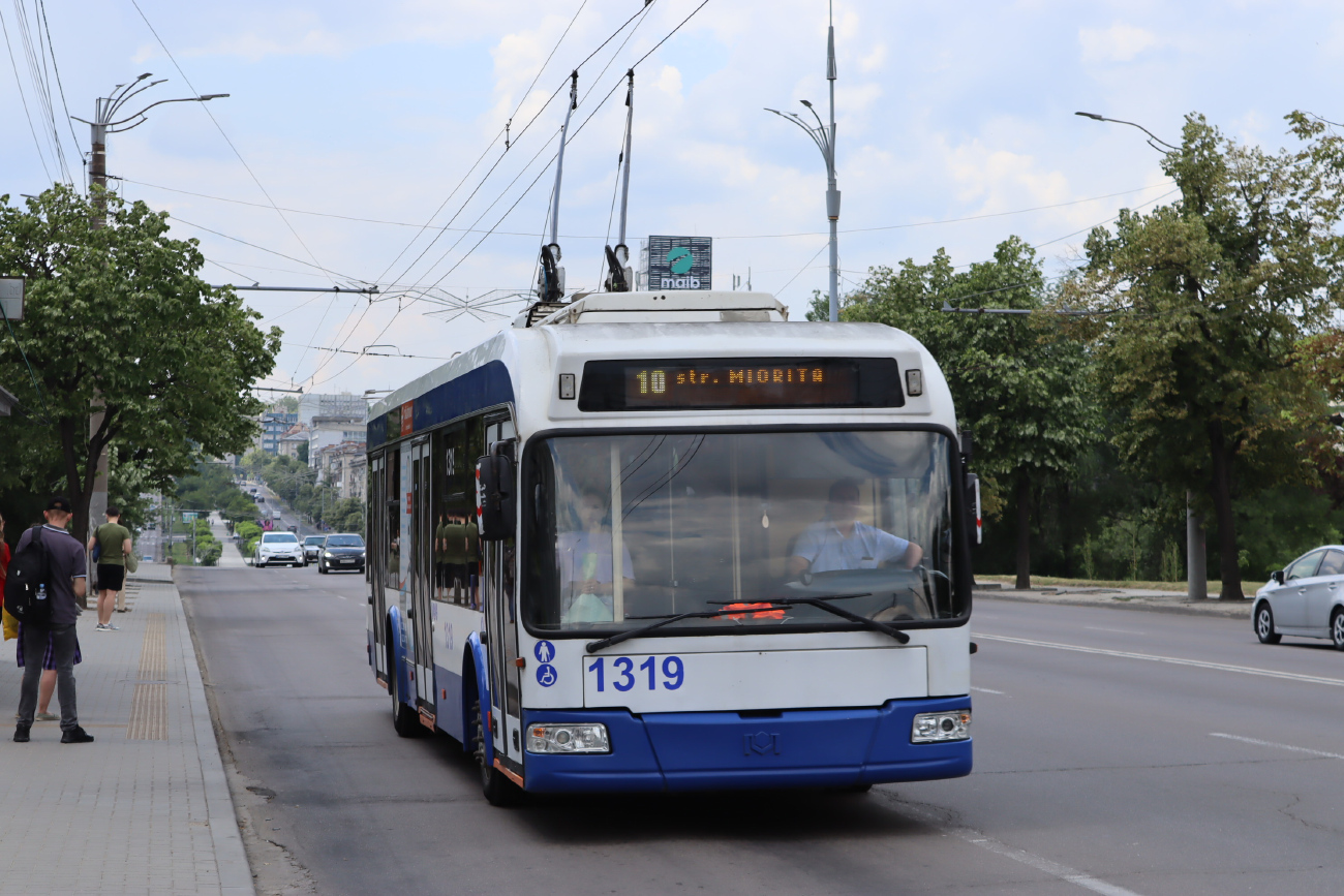 Chișinău, RTEC 62321M1 № 1319
