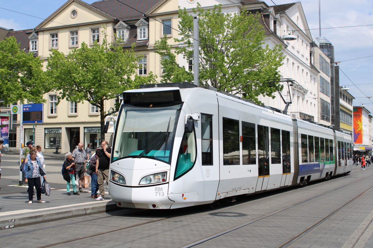 Kassel, Alstom 8NRTW-E # 713