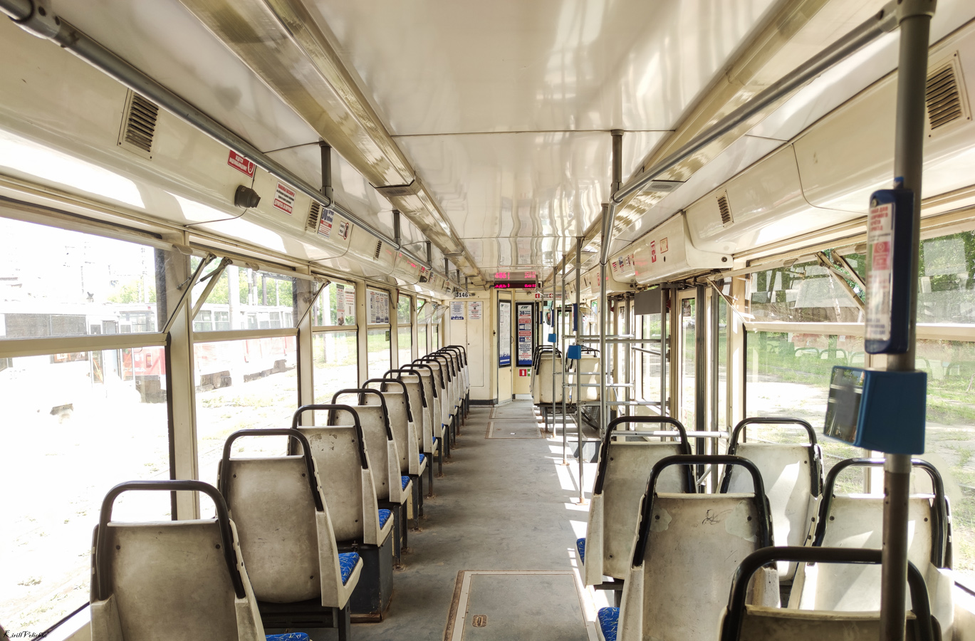 Novosibirsk, 71-619AC № 3146