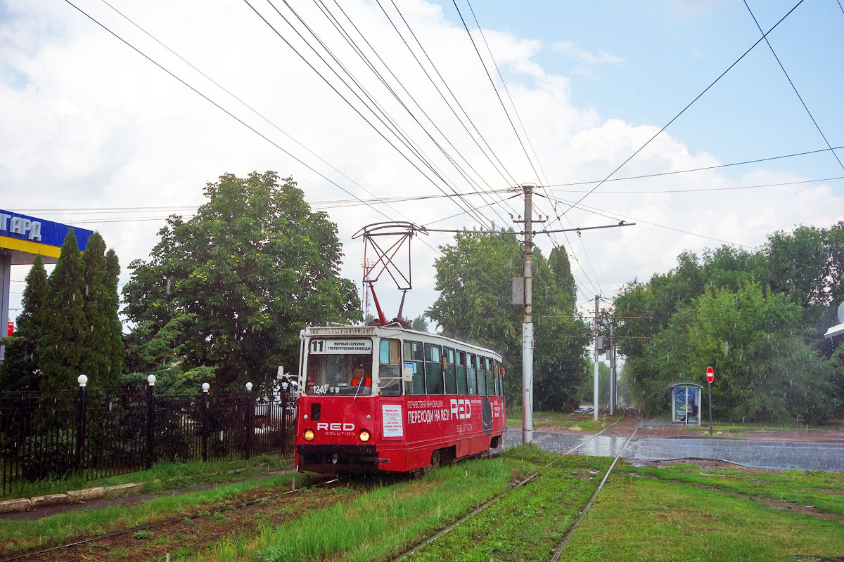 Saratov, 71-605 (KTM-5M3) nr. 1240