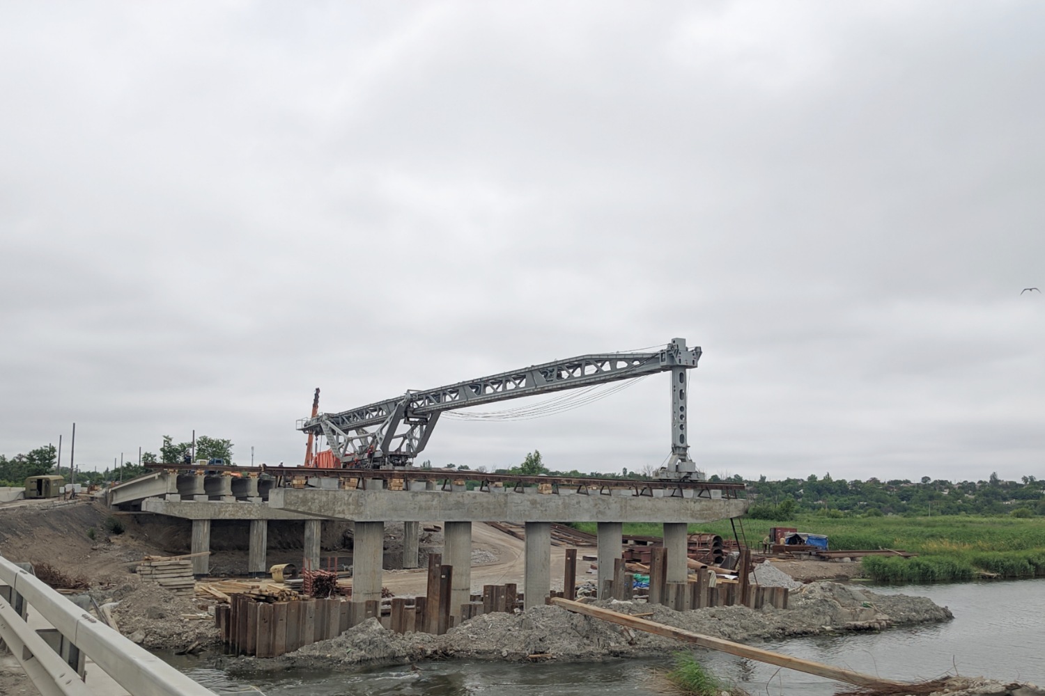 Mariupol — Aftermath of Military Actions 24 February – 20 May 2022; Mariupol — Closed Lines; Mariupol — Tramway Lines and Infrastructure; Mariupol — Trolleybus lines and loops