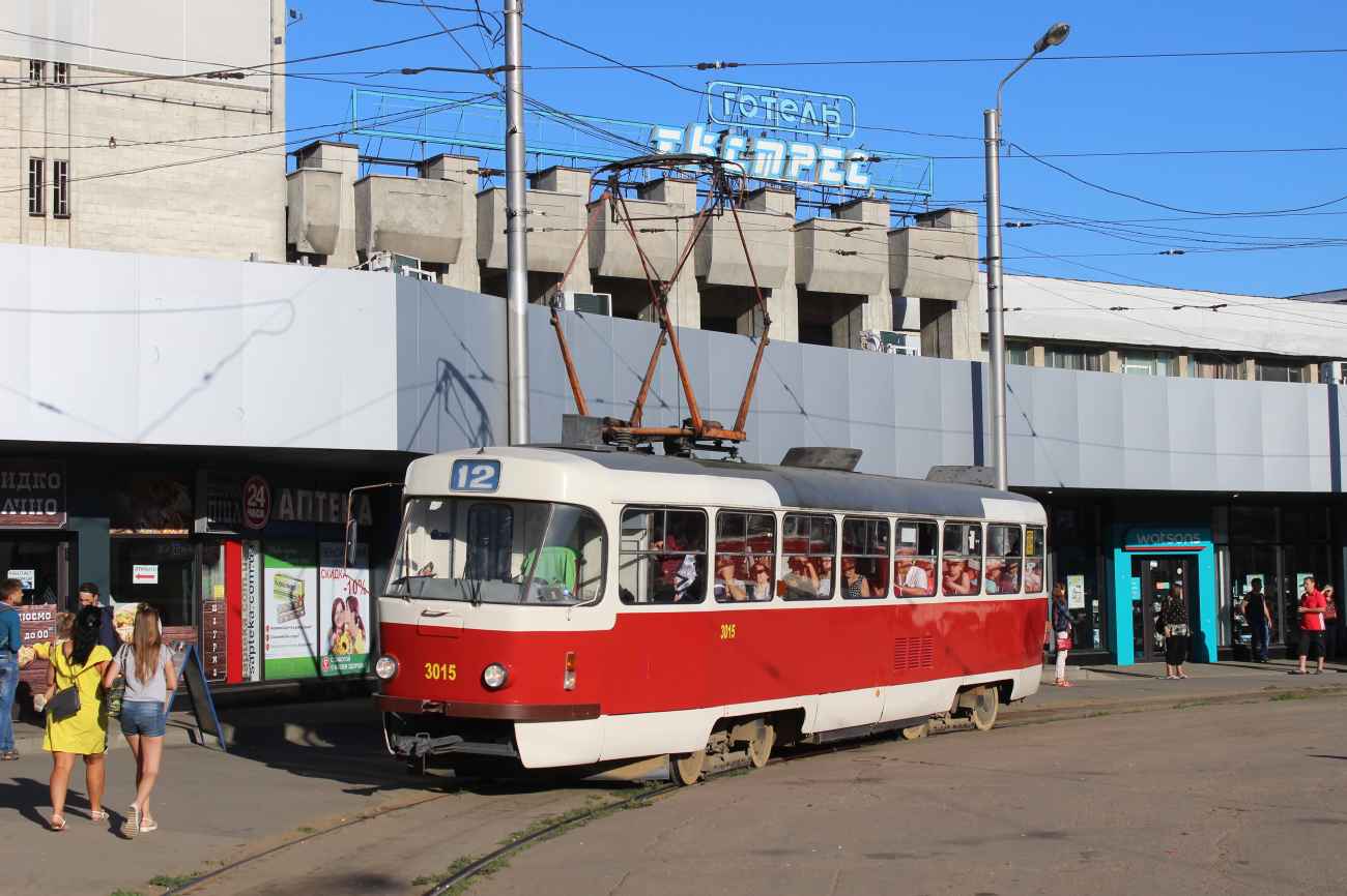 Kharkiv, T3-VPSt č. 3015