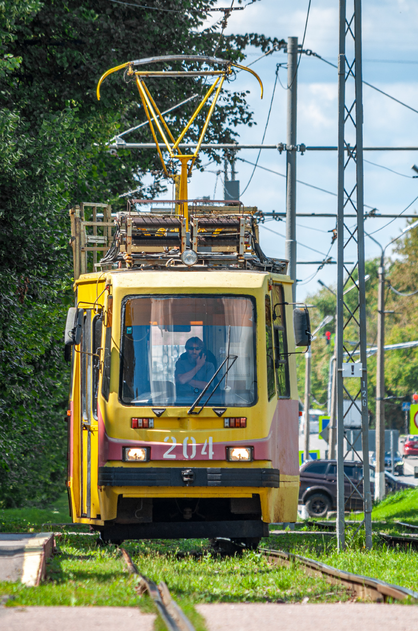 Kolomna, TS-49M Nr. 204