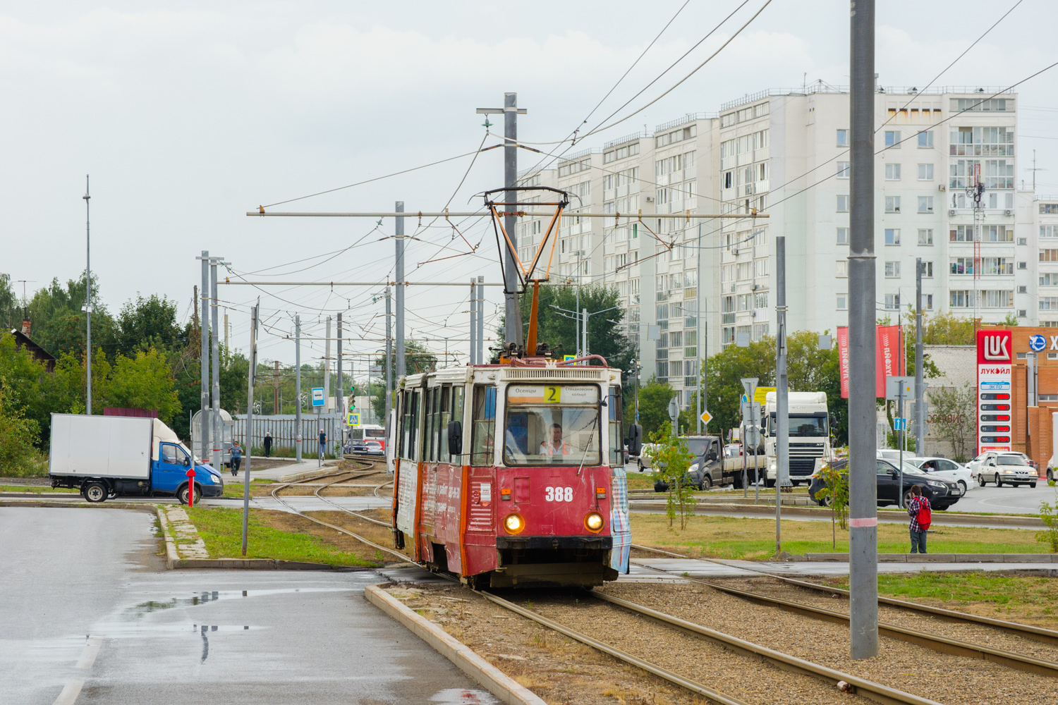 彼爾姆, 71-605 (KTM-5M3) # 388